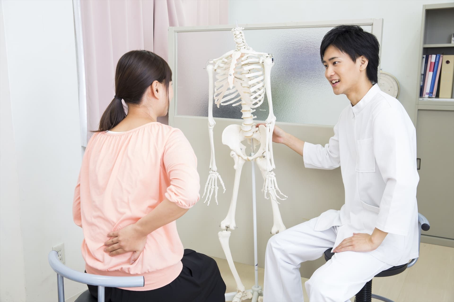 痛みの根本を追求 (1)